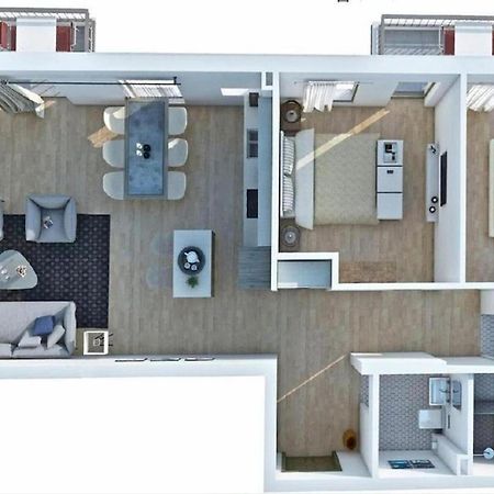 Ap Royal Oak - 2 Bedroom Apartment In Budva Exteriör bild