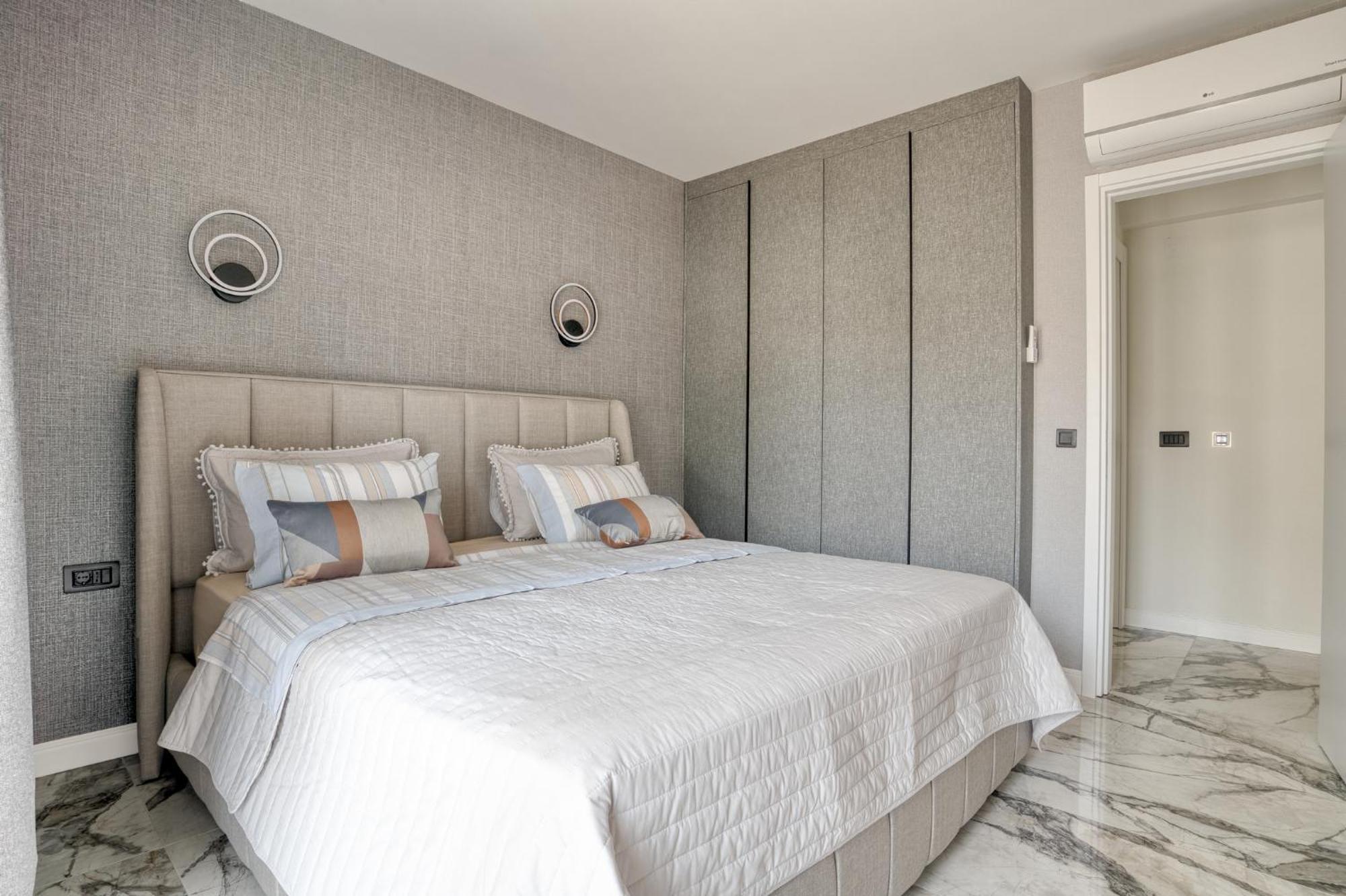 Ap Royal Oak - 2 Bedroom Apartment In Budva Exteriör bild